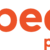 Peach Payments Secondary logo Outlined Orange A3 RGB.png